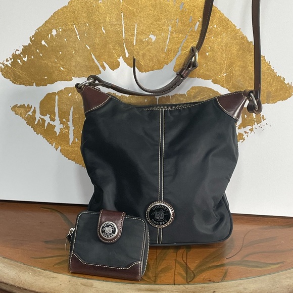 Dooney & Bourke Wayfarer Crossbody and Wallet - Picture 15 of 15